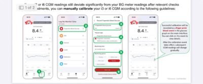 Sinocare iCan i3 CGM 15 Days Continuous Glucose Monitoring - Image 10