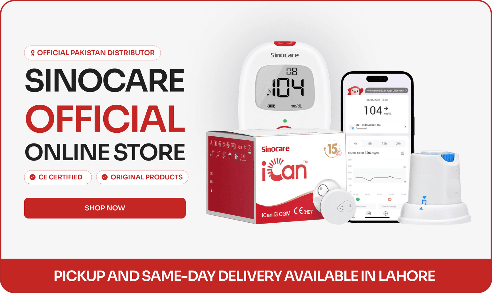Sinocare-Official-Online-Store_Pakistan