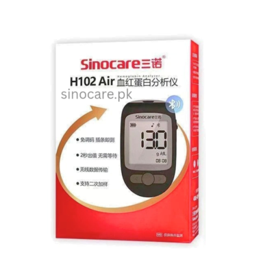 Hemoglobin blood glucose monitor - H102 Air_Pakaging