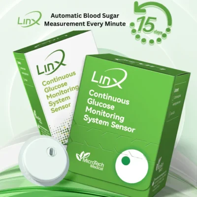2 Linx CGM Sensors (1 Month) - Image 4