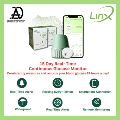 2 Linx CGM Sensors (1 Month) - Image 3